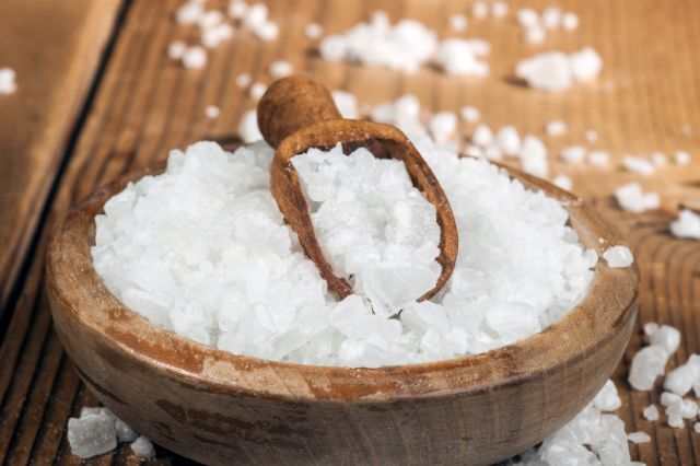 Industrial Salt