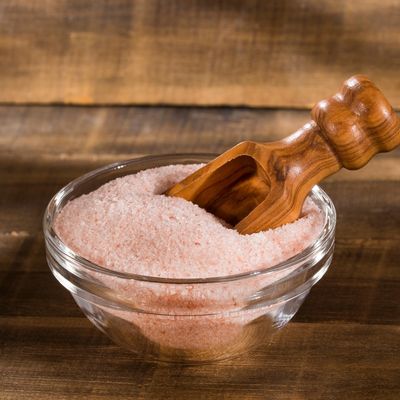Light Pink Fine Powder
